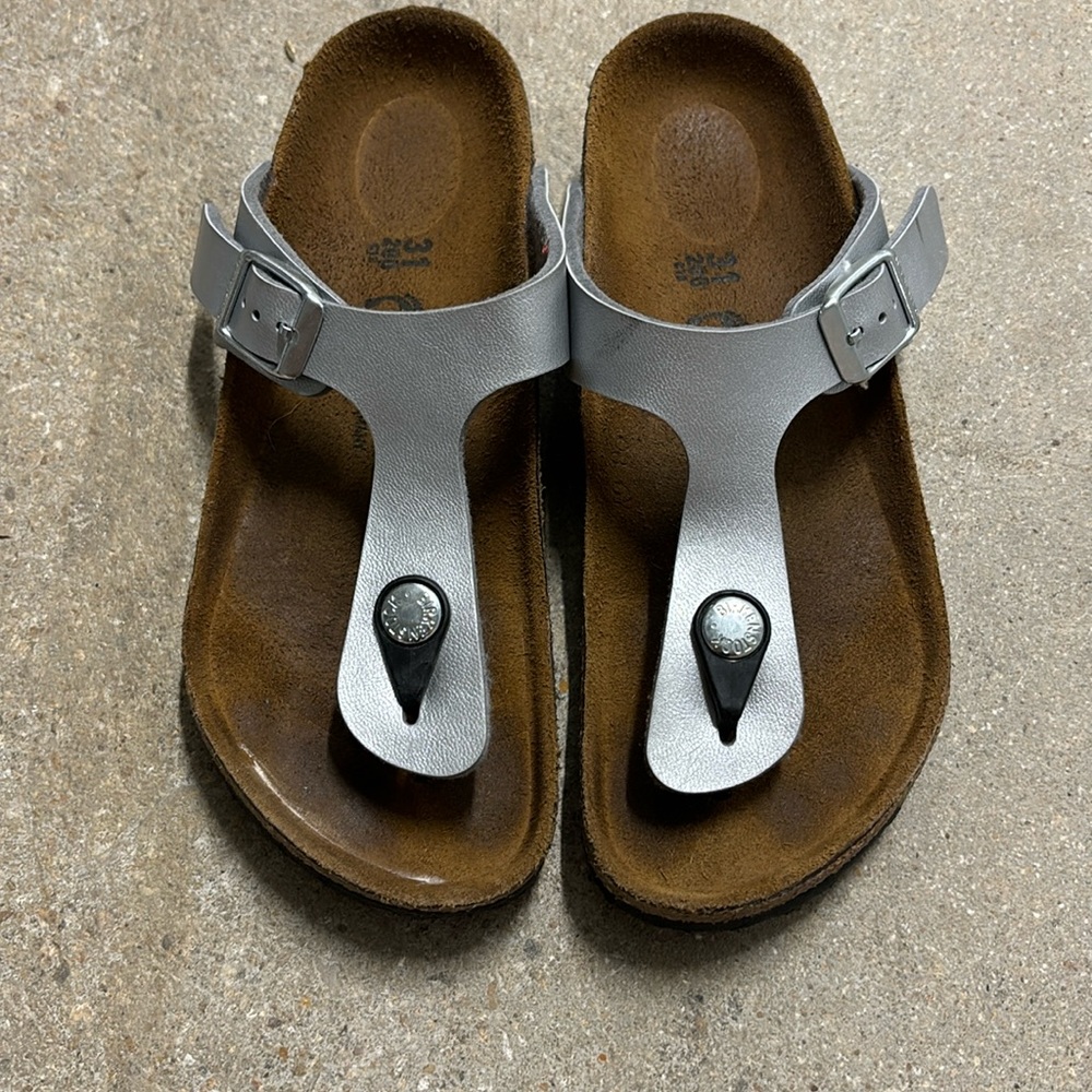 Birkenstock sandals